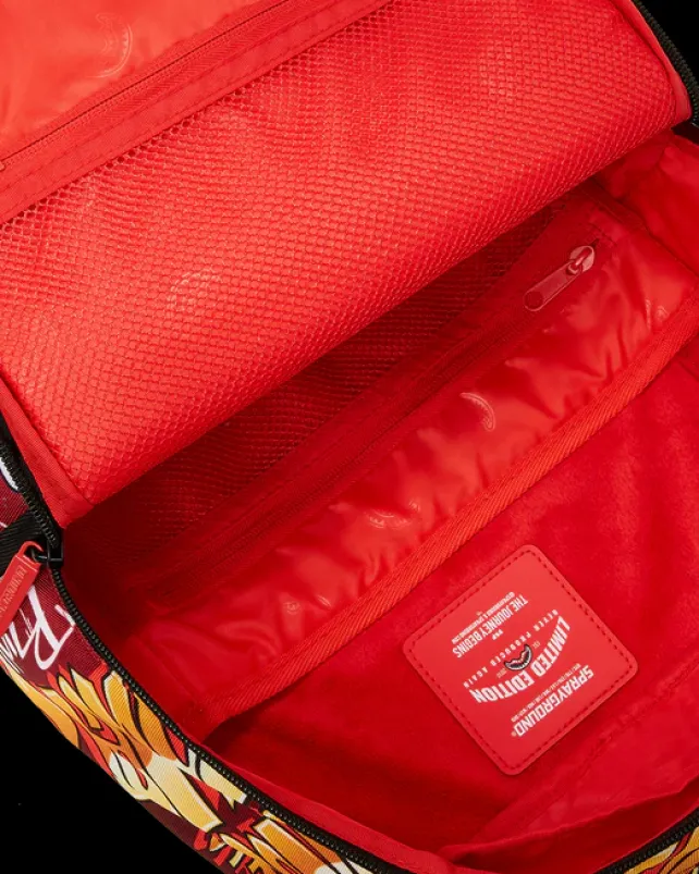BACKPACKS>SPRAYGROUND MONEY BEAR VS ASTROMANE (DLXR)