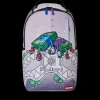 BACKPACKS>SPRAYGROUND MONEY BOYS I MAKE MONEY WHILE I SLEEP KNAPSACK (DLXR)