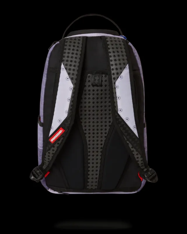 BACKPACKS>SPRAYGROUND MONEY BOYS I MAKE MONEY WHILE I SLEEP KNAPSACK (DLXR)