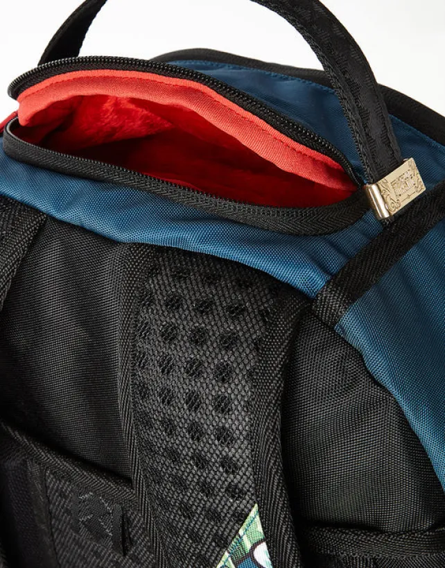 BACKPACKS>SPRAYGROUND MONEY BOYS: THE BREAK OUT BACKPACK