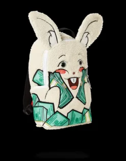 BACKPACKS>SPRAYGROUND MONEY BUNNY