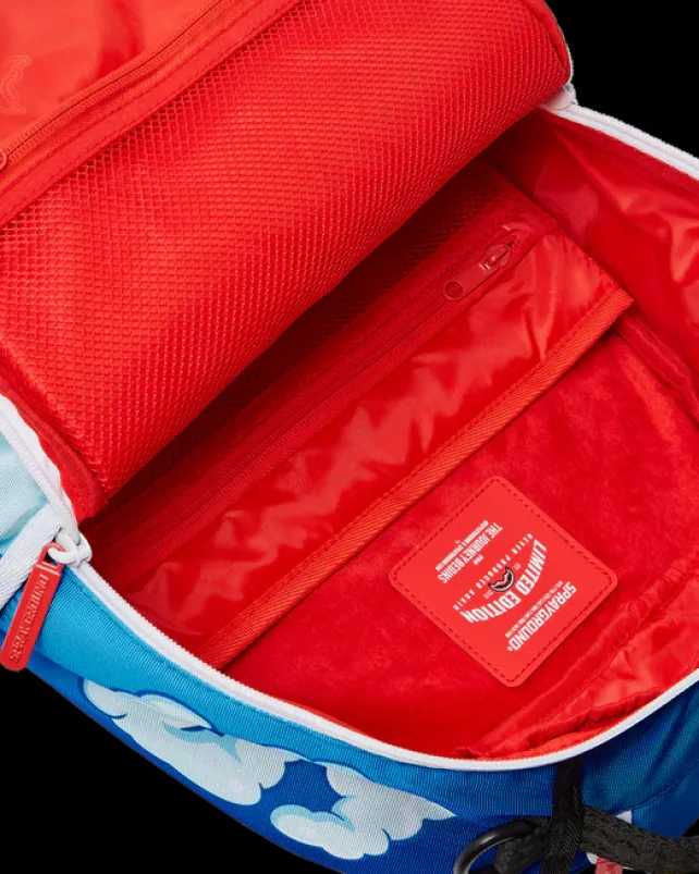 BACKPACKS>SPRAYGROUND MONEY DREAMS BACKPACK (DLXR)
