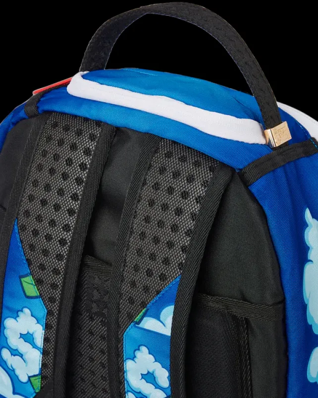 BACKPACKS>SPRAYGROUND MONEY DREAMS BACKPACK (DLXR)