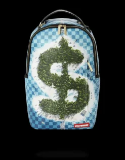 BACKPACKS>SPRAYGROUND MONEY i$LAND