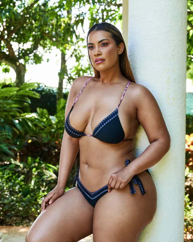 SWIMWEAR>SPRAYGROUND MONEY NIGHT BIKINI