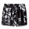 SWIMWEAR>SPRAYGROUND MONEY NIGHT SHOTO SWIM TRUNKS