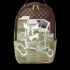 BACKPACKS>SPRAYGROUND MONEY ON THE RUN BACKPACK (DLXV)
