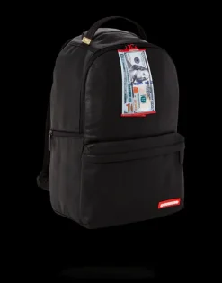 BACKPACKS>SPRAYGROUND MONEY PULLEY BACKPACK