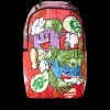 BACKPACKS>SPRAYGROUND MONEY STACKS ON THE RUN