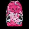 BACKPACKS>SPRAYGROUND MONEYBEAR STACK EM UP BACKPACK