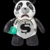 TEDDY BEAR BACKPACKS|BACKPACKS>SPRAYGROUND MONEYBEAR TEDDYBEAR BACKPACK PANDA PANDA PANDA