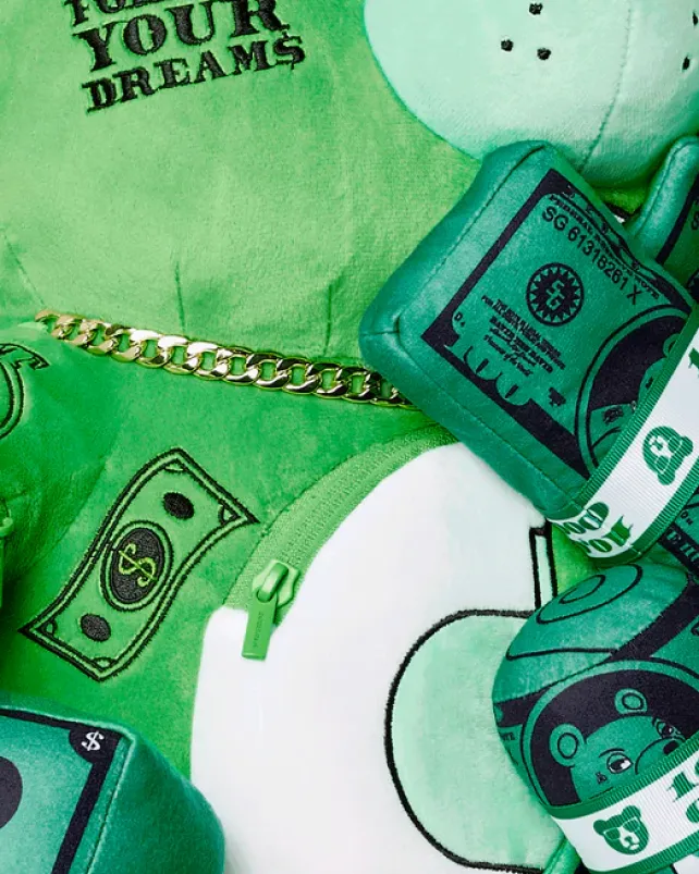 TEDDY BEAR BACKPACKS|BACKPACKS>SPRAYGROUND MONEYBEAR ZILLIONS TEDDYBEAR BACKPACK