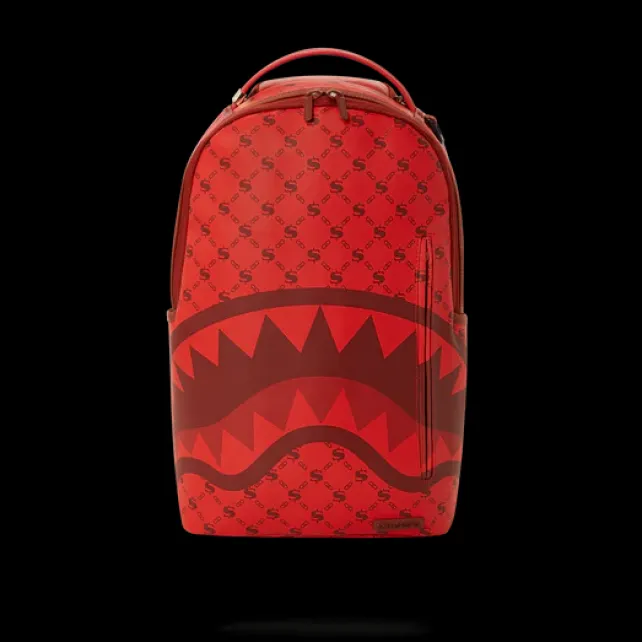 BACKPACKS>SPRAYGROUND MONEYGRAM BRICK BACKPACK (DLXV)