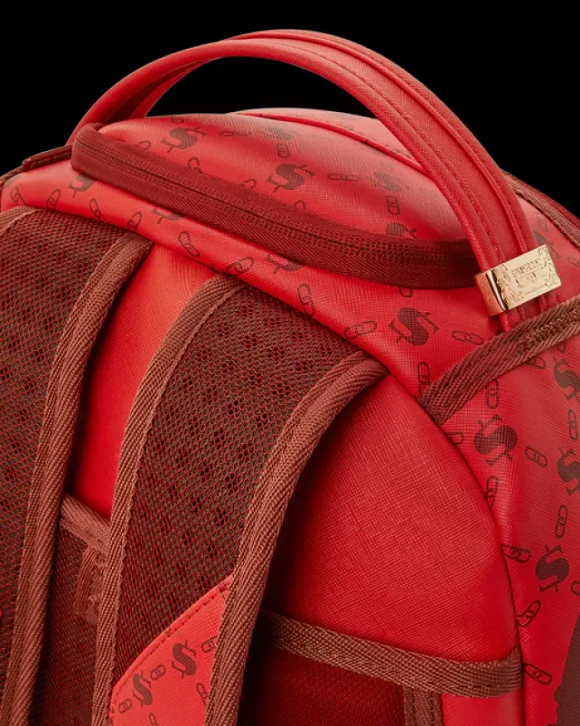 BACKPACKS>SPRAYGROUND MONEYGRAM BRICK BACKPACK (DLXV)