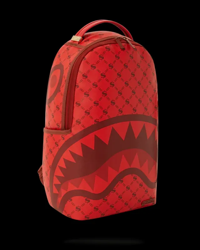 BACKPACKS>SPRAYGROUND MONEYGRAM BRICK BACKPACK (DLXV)