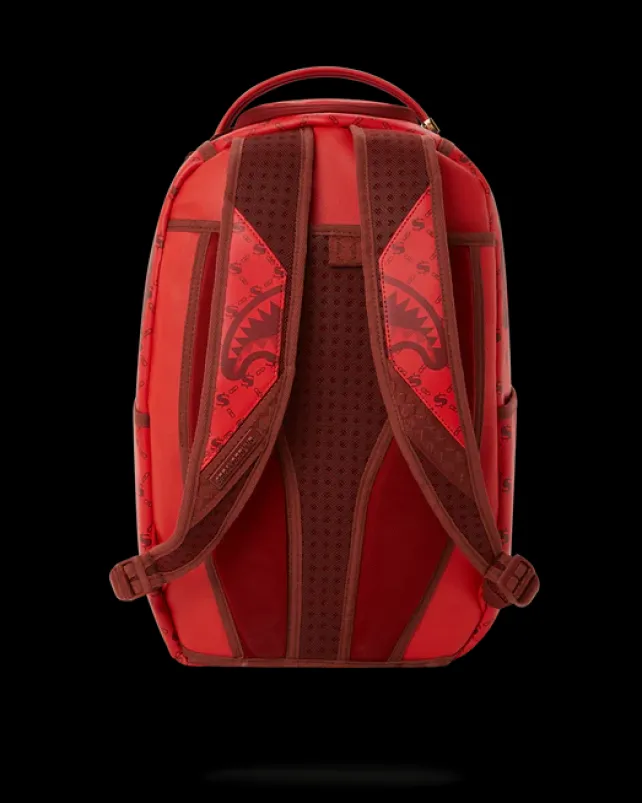 BACKPACKS>SPRAYGROUND MONEYGRAM BRICK BACKPACK (DLXV)