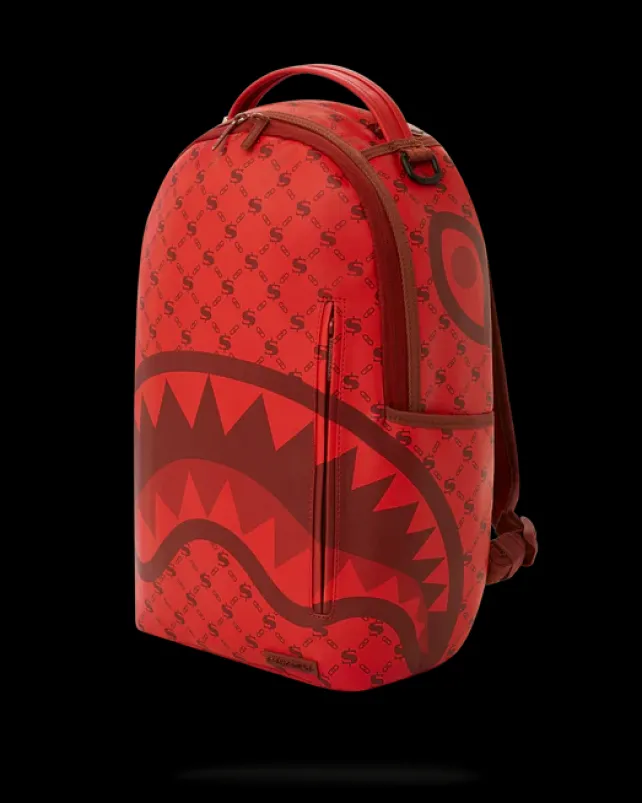 BACKPACKS>SPRAYGROUND MONEYGRAM BRICK BACKPACK (DLXV)