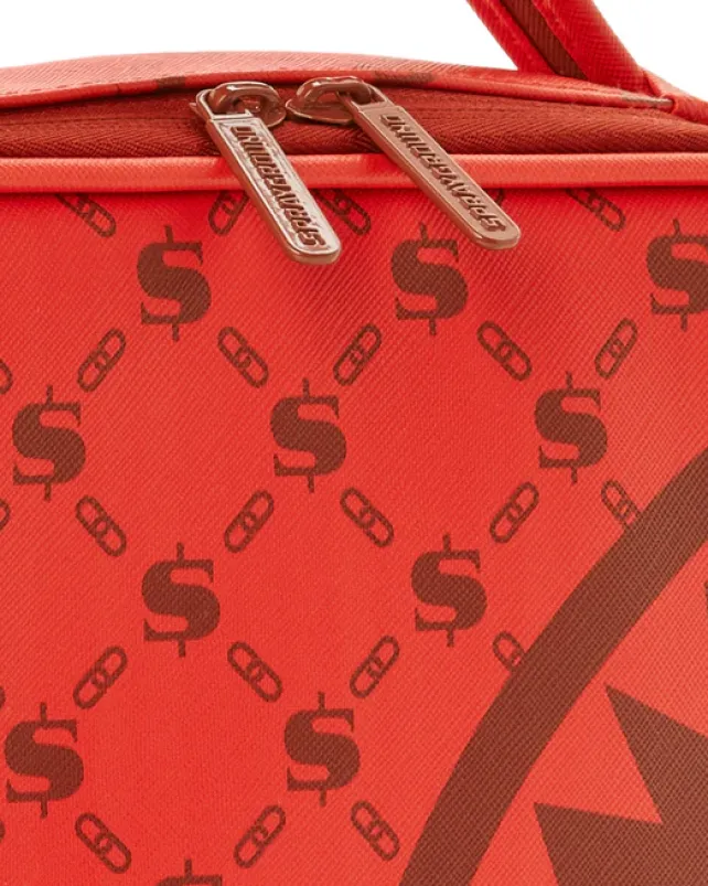 SNACK PACKS>SPRAYGROUND MONEYGRAM BRICK SNACK PACK AKA MONEY BAG