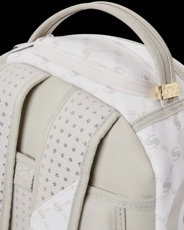 BACKPACKS>SPRAYGROUND MONEYGRAM POWDER BACKPACK (DLXV)