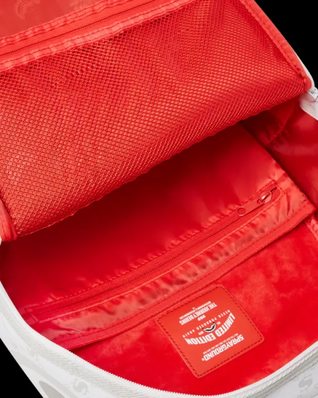 BACKPACKS>SPRAYGROUND MONEYGRAM POWDER BACKPACK (DLXV)