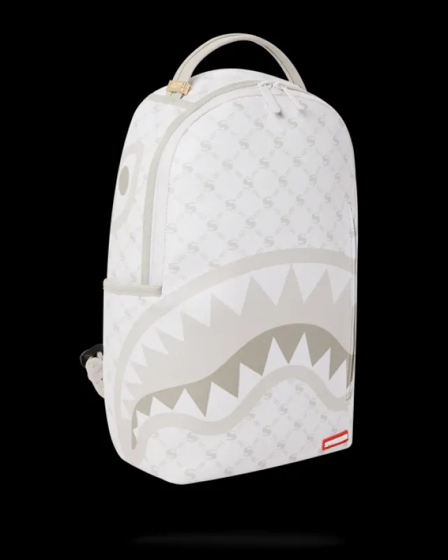 BACKPACKS>SPRAYGROUND MONEYGRAM POWDER BACKPACK (DLXV)