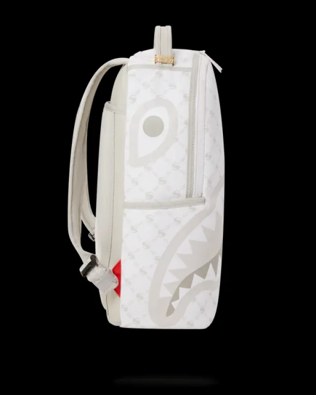 BACKPACKS>SPRAYGROUND MONEYGRAM POWDER BACKPACK (DLXV)
