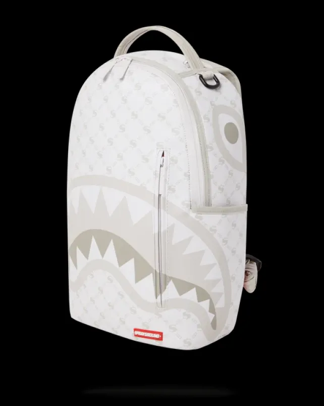 BACKPACKS>SPRAYGROUND MONEYGRAM POWDER BACKPACK (DLXV)