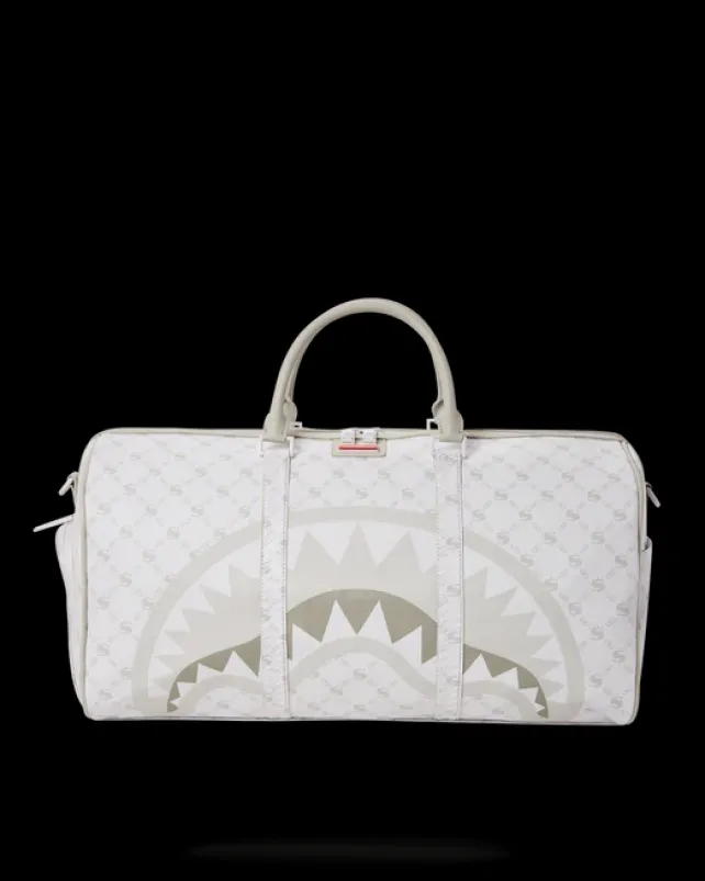 DUFFLES>SPRAYGROUND MONEYGRAM POWDER EMPEROR DUFFLE