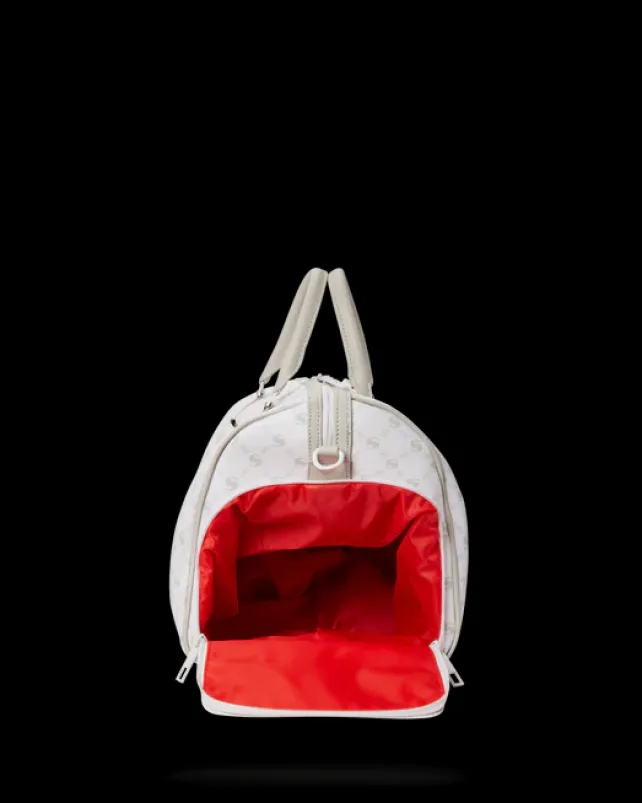 DUFFLES>SPRAYGROUND MONEYGRAM POWDER EMPEROR DUFFLE