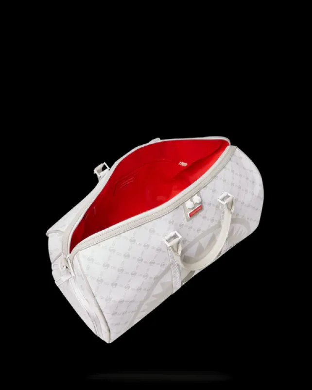 DUFFLES>SPRAYGROUND MONEYGRAM POWDER EMPEROR DUFFLE