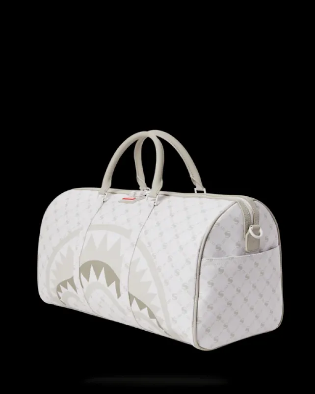 DUFFLES>SPRAYGROUND MONEYGRAM POWDER EMPEROR DUFFLE