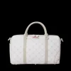 DUFFLES>SPRAYGROUND MONEYGRAM POWDER MINI DUFFLE