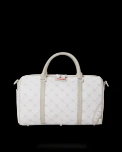 DUFFLES>SPRAYGROUND MONEYGRAM POWDER MINI DUFFLE