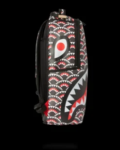 BACKPACKS>SPRAYGROUND MONOGRAM BACKPACK