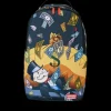 BACKPACKS>SPRAYGROUND MONOPOLY HEAVYBAGS BACKPACK
