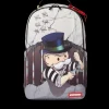 BACKPACKS>SPRAYGROUND MONOPOLY: PRISON BREAK BACKPACK
