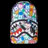 BACKPACKS>SPRAYGROUND MONOPOLY WALL STREET BACKPACK