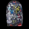 BACKPACKS>SPRAYGROUND MORTAL KOMBAT: MASH UP BACKPACK