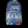 BACKPACKS>SPRAYGROUND MORTAL KOMBAT RAIDEN SHARKMOUTH (3M REFLECTIVE)