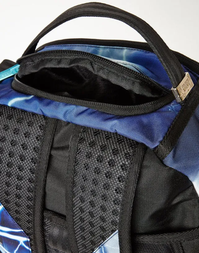 BACKPACKS>SPRAYGROUND MORTAL KOMBAT RAIDEN SHARKMOUTH (3M REFLECTIVE)