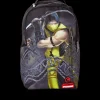 BACKPACKS>SPRAYGROUND MORTAL KOMBAT SCORPION