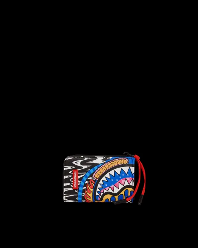WALLETS>SPRAYGROUND MOSH PIT WALLET