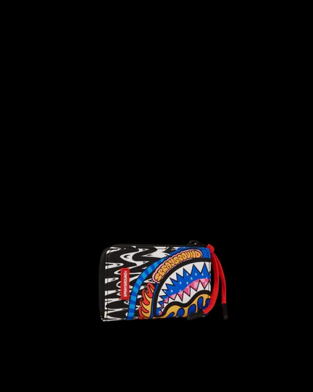 WALLETS>SPRAYGROUND MOSH PIT WALLET