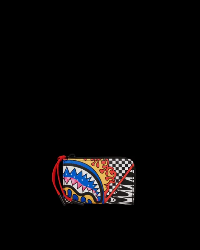 WALLETS>SPRAYGROUND MOSH PIT WALLET