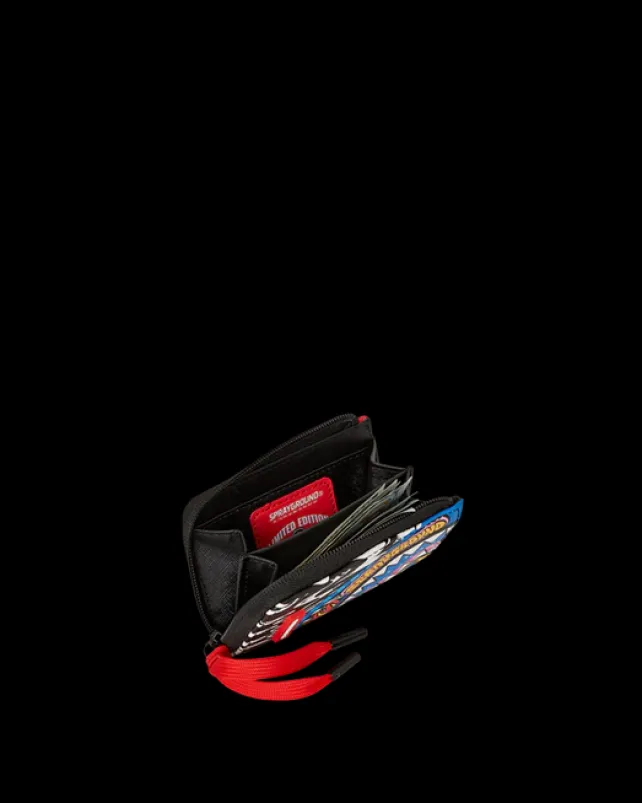 WALLETS>SPRAYGROUND MOSH PIT WALLET
