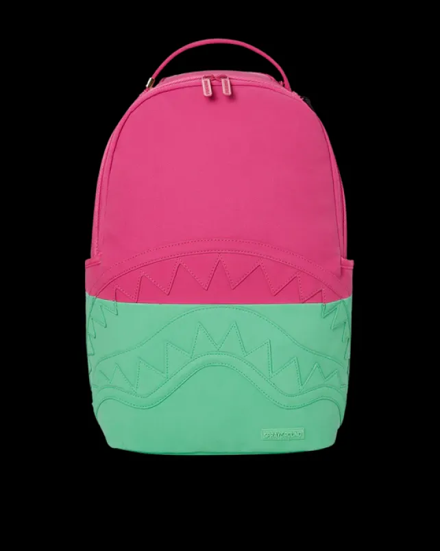 BACKPACKS>SPRAYGROUND MOTTO GELATO BACKPACK (DLXV)