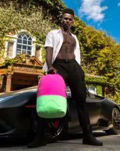 BACKPACKS>SPRAYGROUND MOTTO GELATO BACKPACK (DLXV)