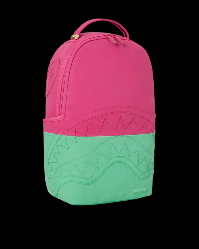 BACKPACKS>SPRAYGROUND MOTTO GELATO BACKPACK (DLXV)