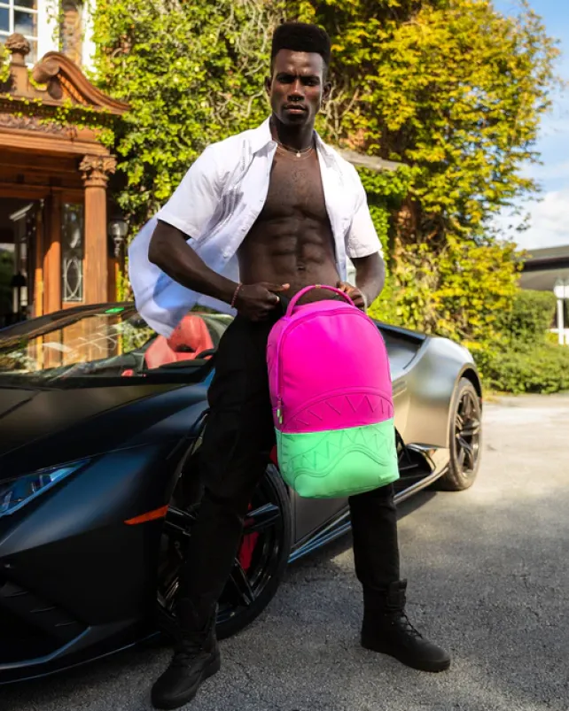 BACKPACKS>SPRAYGROUND MOTTO GELATO BACKPACK (DLXV)