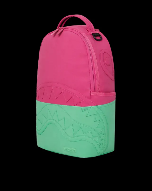 BACKPACKS>SPRAYGROUND MOTTO GELATO BACKPACK (DLXV)